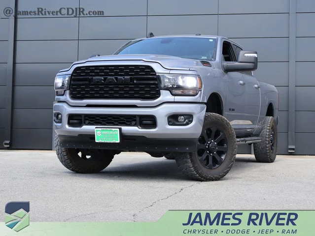 2024 Ram 2500 Big Horn