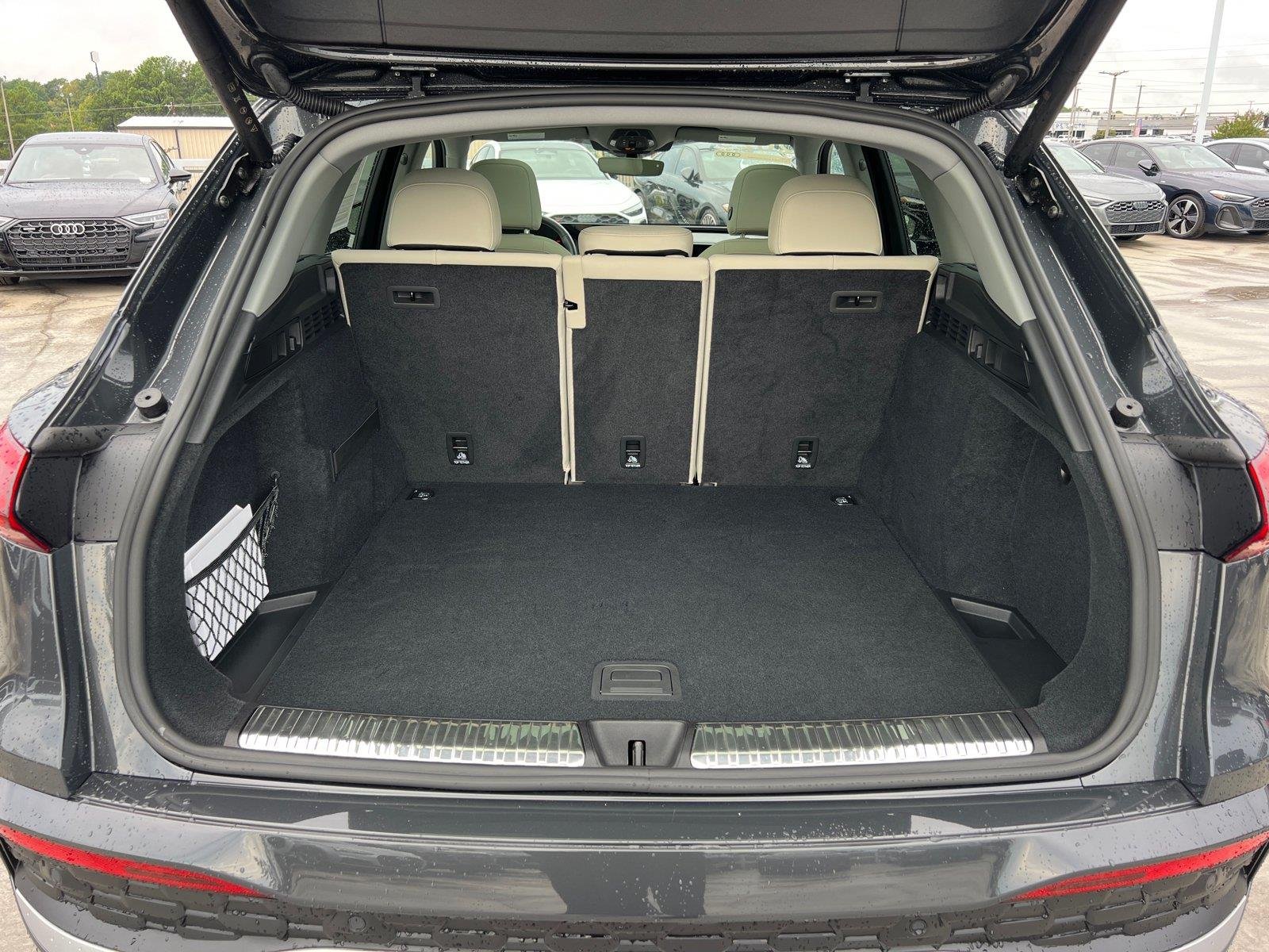 Used 2025 Tambora Gray Metallic Audi Premium Plus image 18