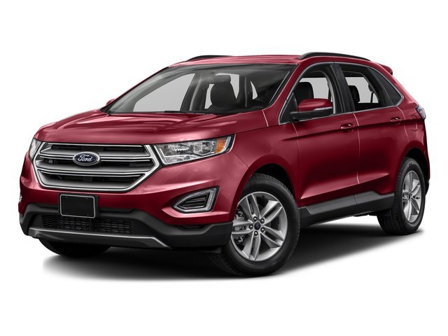 2016 Ford Edge Titanium AWD's photo