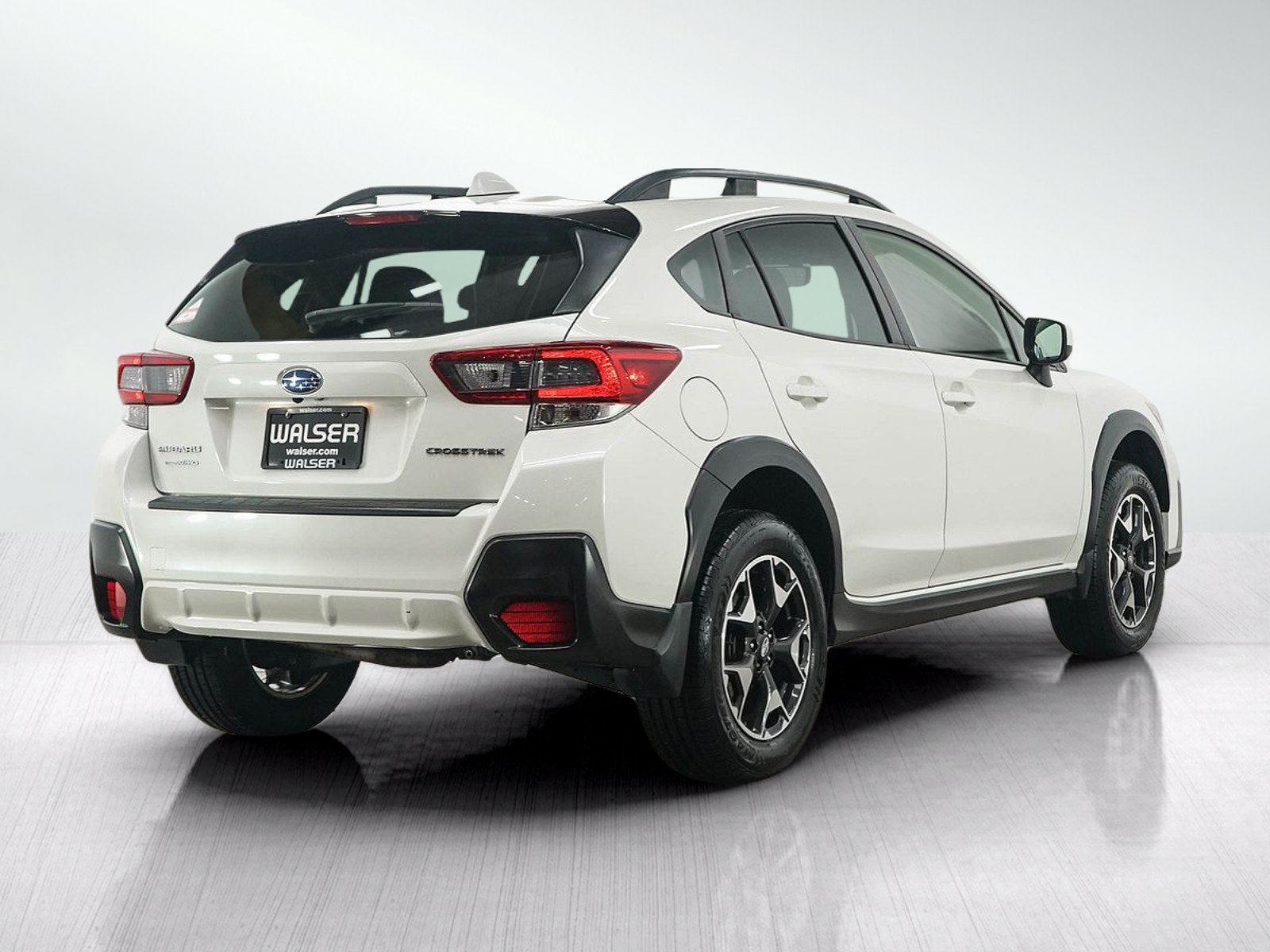 Used 2020 Crystal White Pearl Subaru Premium image 6