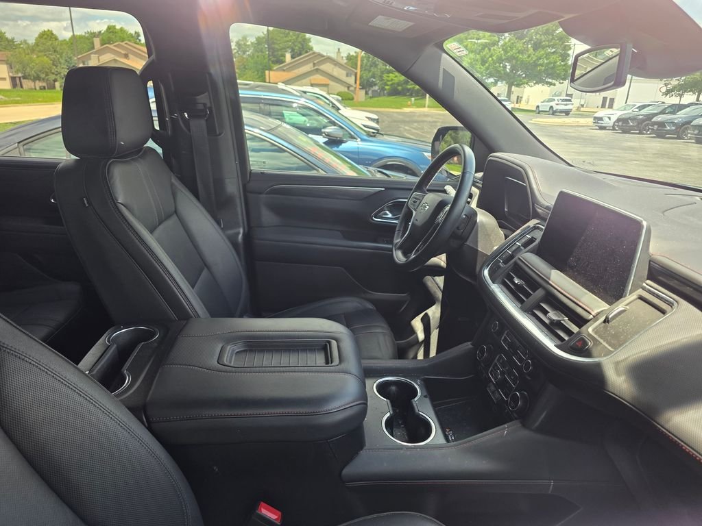 Used 2024 Black Chevrolet RST image 5