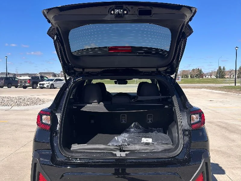 New 2026 CRYSTAL BLACK SILICA Subaru Sport Hybrid image 7