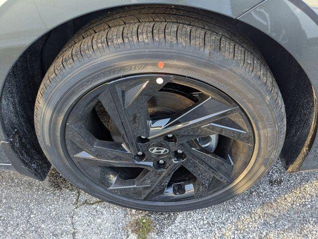 New 2026 Gray Hyundai SEL Sport Premium image 11