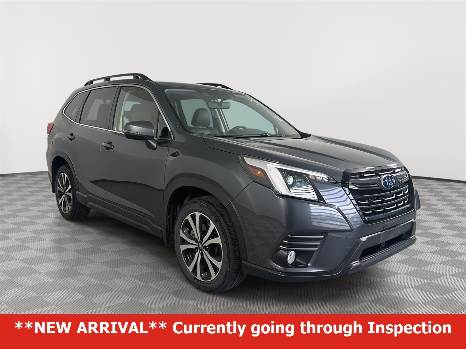 2023 Subaru Forester Limited's photo