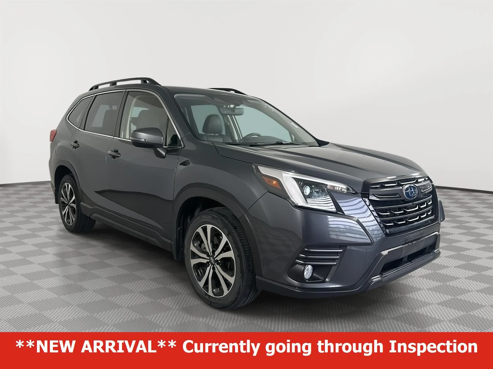 2023 Subaru Forester Limited's photo