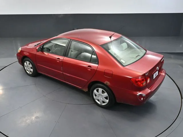 Used 2007 Red Toyota LE image 46