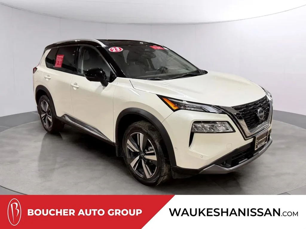 2023 Nissan Rogue SL AWD's photo