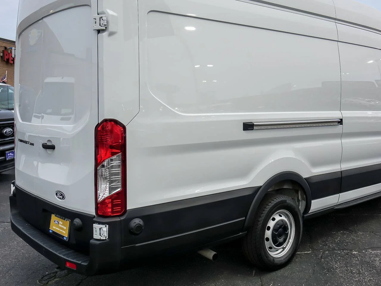 Used 2026 White Ford  image 8