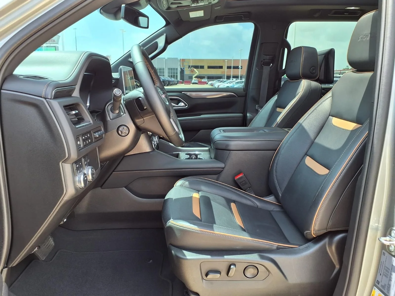 Used 2024 Silver GMC AT4 image 17