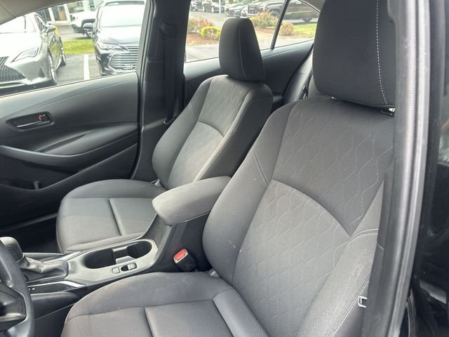 Used 2023 Black Toyota LE image 15