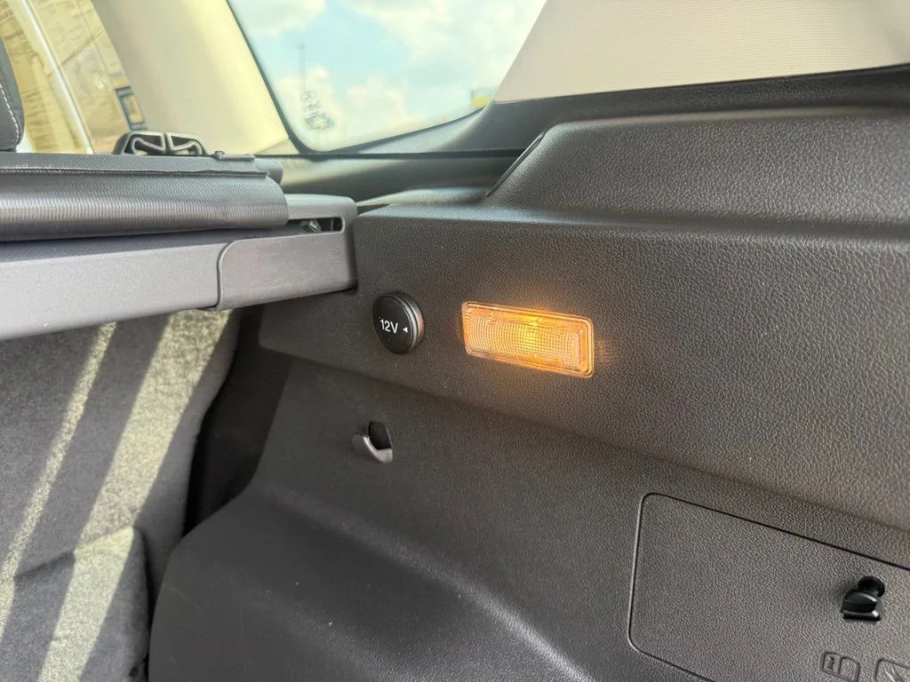 Used 2018 Black Ford SE image 49