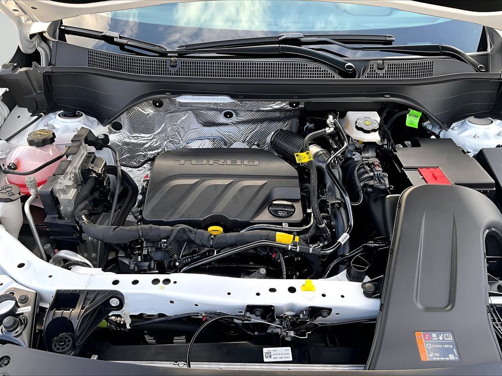 New 2026 Chevrolet Trax LT 4D Sport Utility