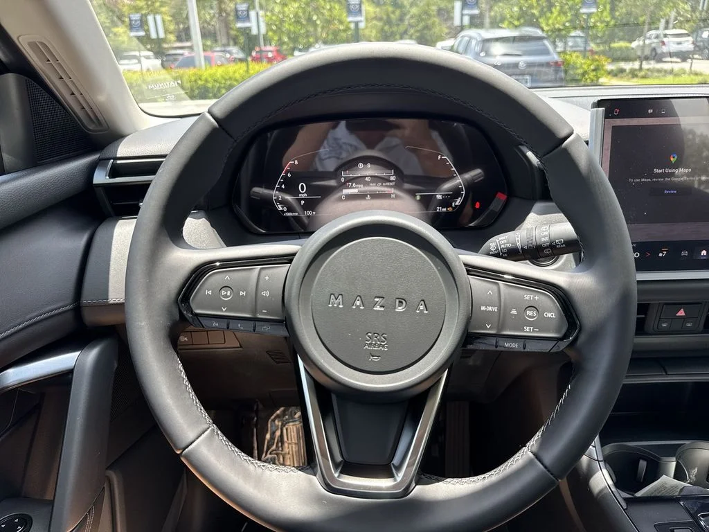 New 2026 Machine Gray Metallic Mazda 2.5 S AWD image 47