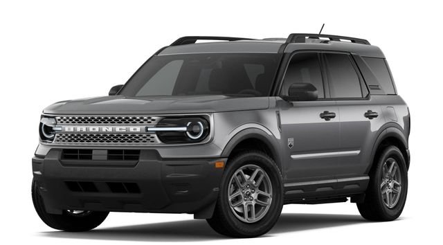 2026 Ford Bronco Sport's photo