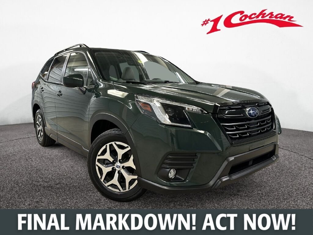 2024 Subaru Forester Premium