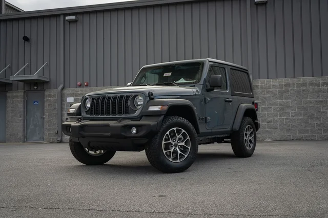 Wrangler | Lake Keowee CDJR