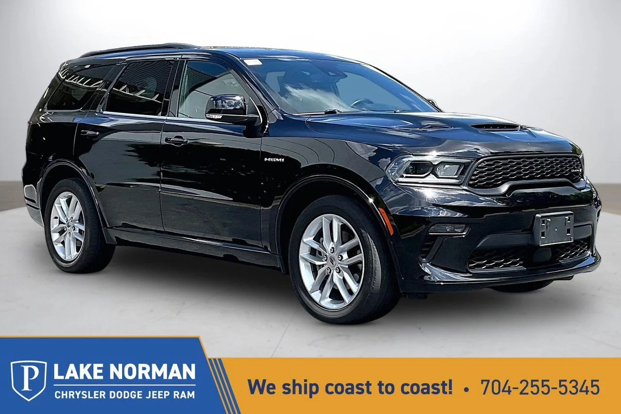 2023 Dodge Durango