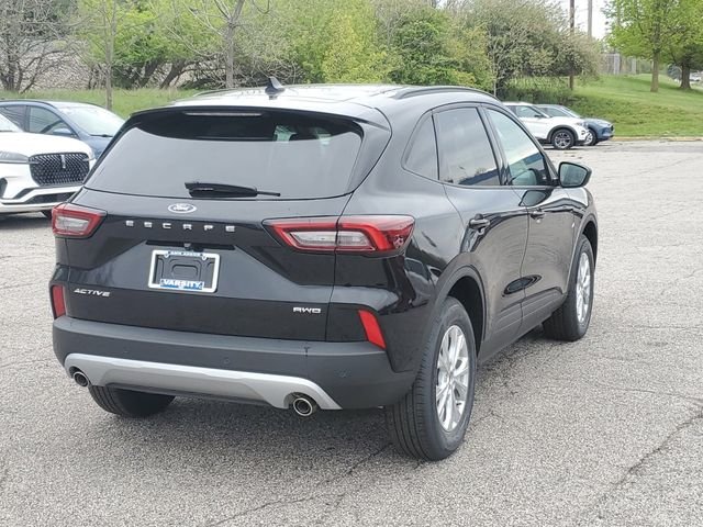 New 2026 Agate Black Metallic Ford Active® image 35