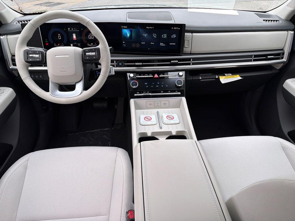New 2026 Gray Hyundai SE image 23