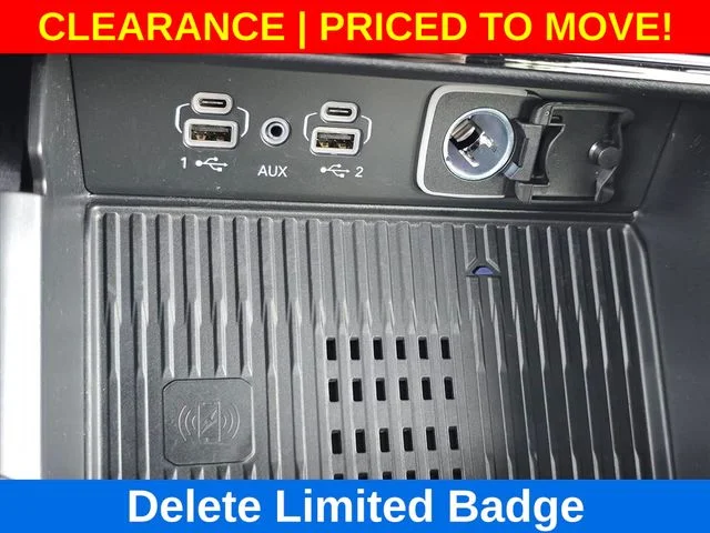 Used 2026 White Jeep Limited Reserve image 22