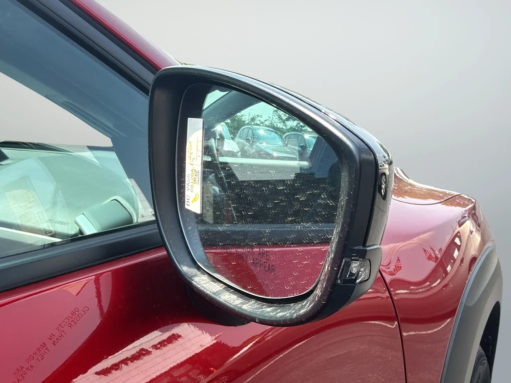 New 2026 Red Mazda Preferred image 36