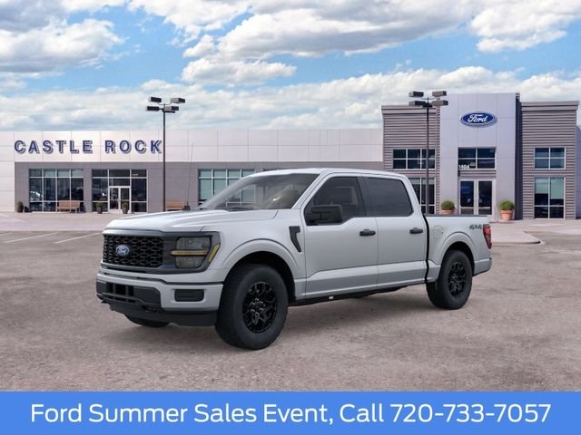 2026 Ford F-150 STX®