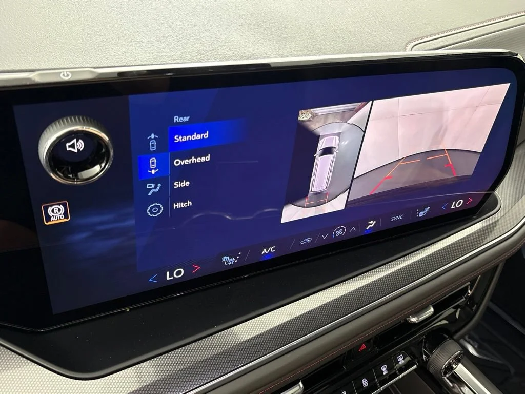 2026 Chevrolet Suburban RST - Photo 50
