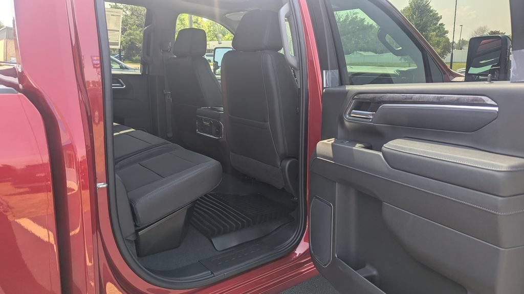 2026 Chevrolet Silverado 2500 HD LTZ - Photo 10