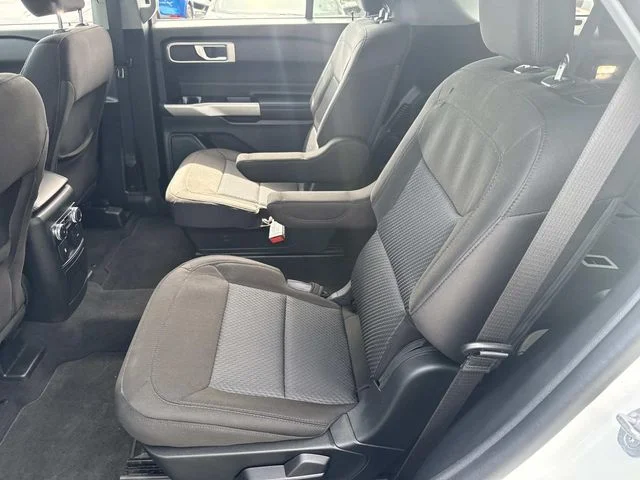 Used 2022 White Ford XLT image 21