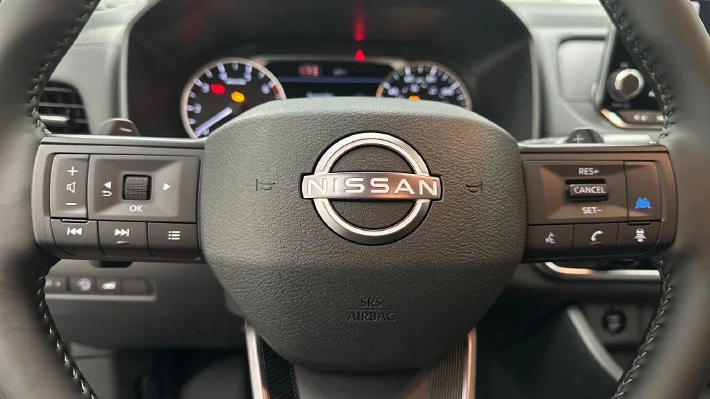 New 2026 Black Nissan SV image 13