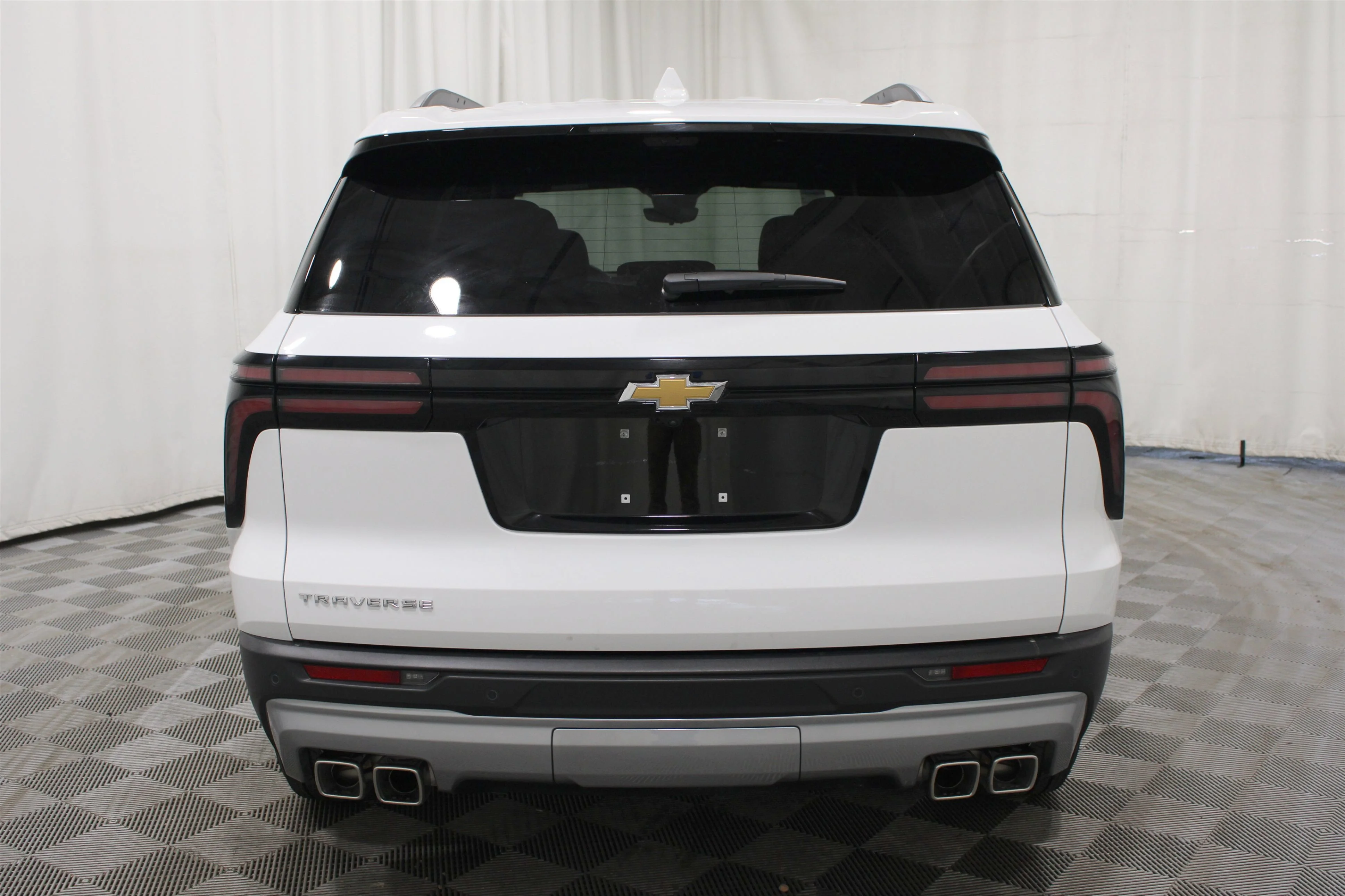 2026 Chevrolet Traverse LT - Photo 35