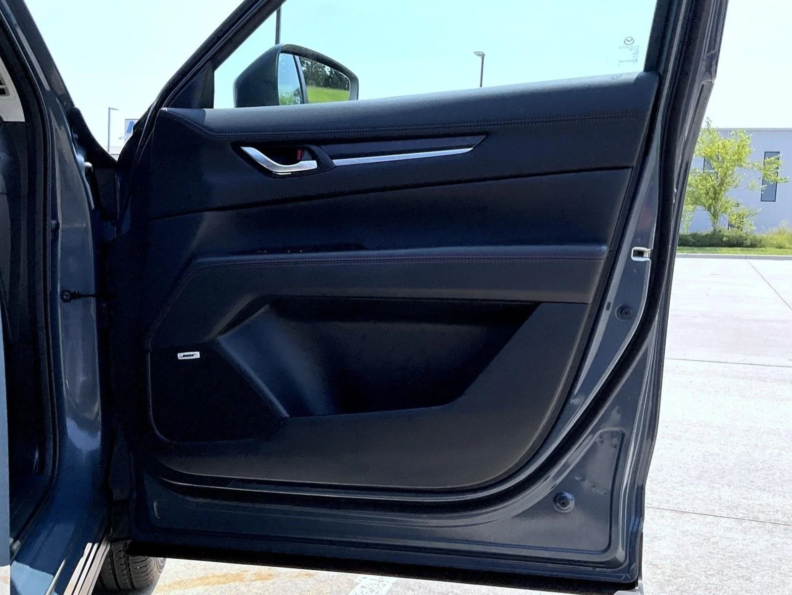 Used 2025 Gray Mazda 2.5 S Carbon Edition image 17