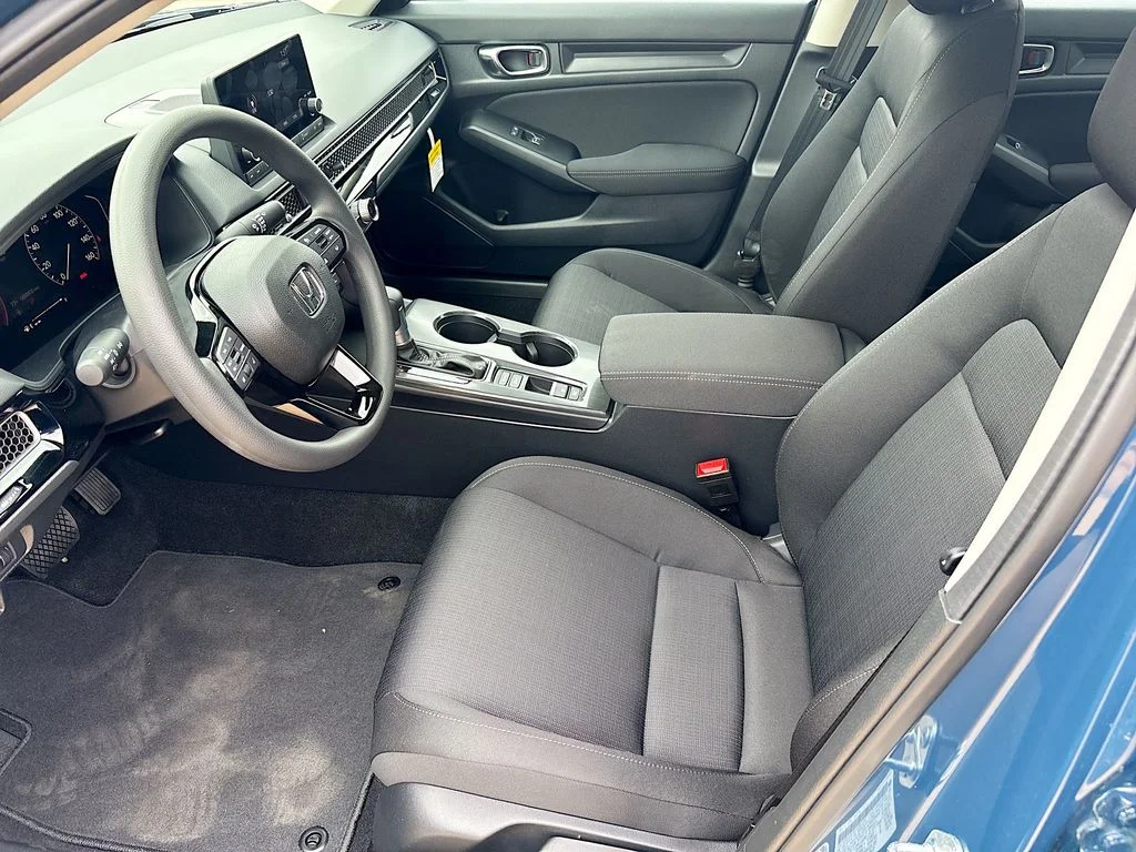 Used 2026 Blue Lagoon Pearl Honda LX image 12