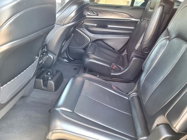 Used 2021 Black Jeep Limited image 13