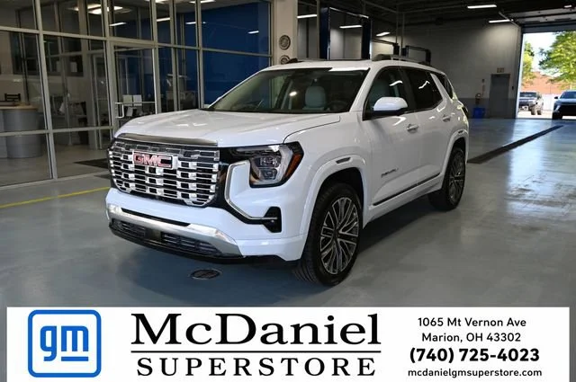 2026 GMC Terrain Denali AWD's photo