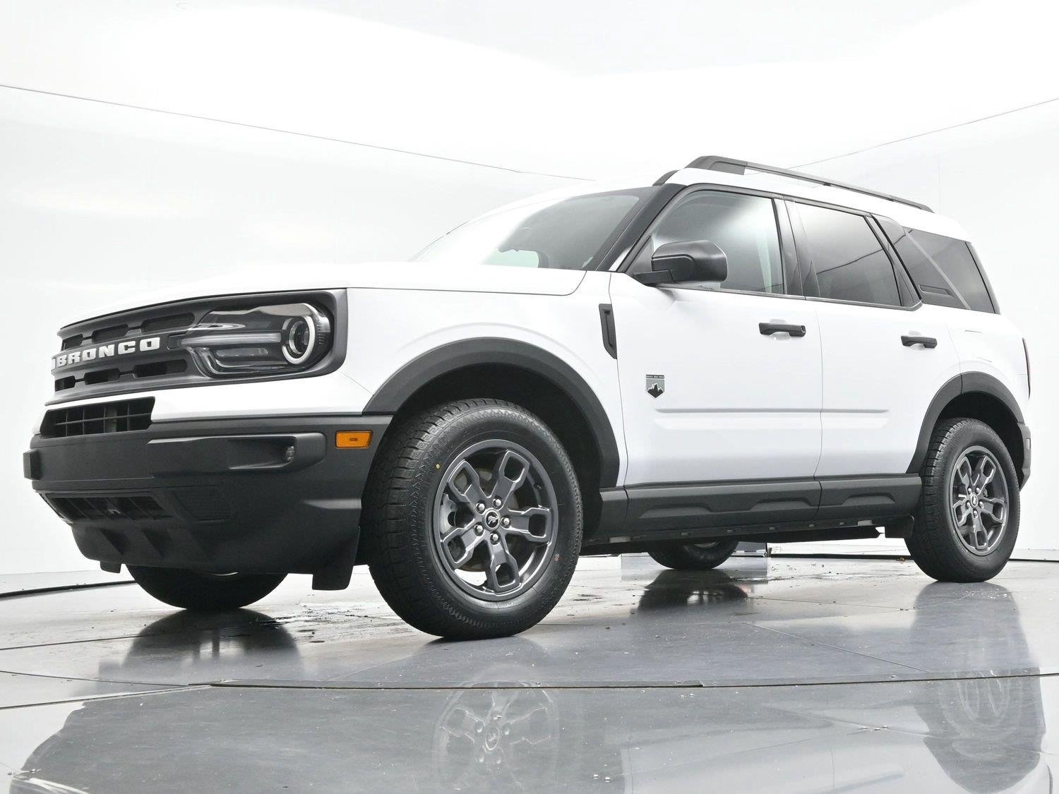 Used 2023 Oxford White Ford Big Bend image 44