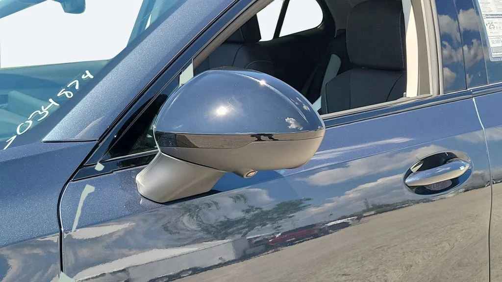 New 2026 Quartz Blue Metallic Buick Sport Touring image 11