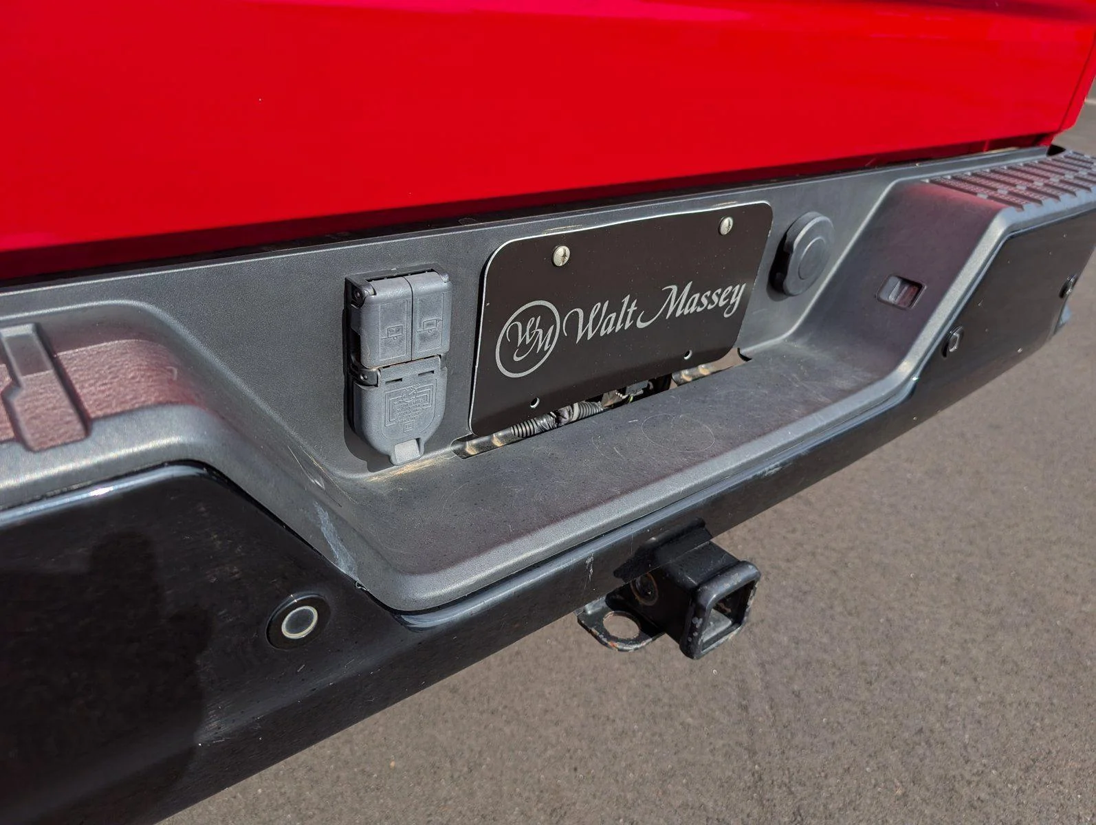 Used 2023 Red Hot Chevrolet ZR2 image 35