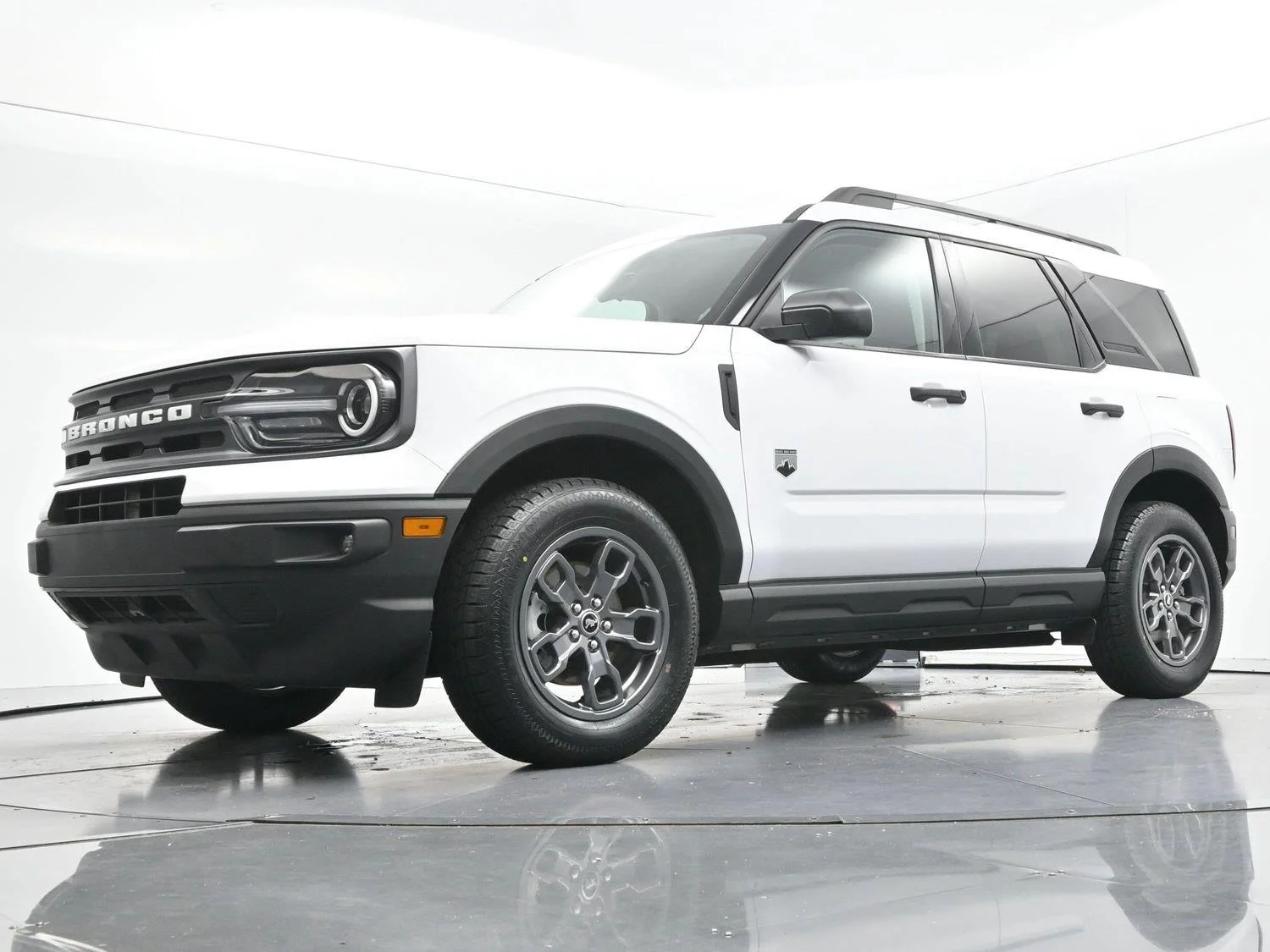 Used 2023 Oxford White Ford Big Bend image 44
