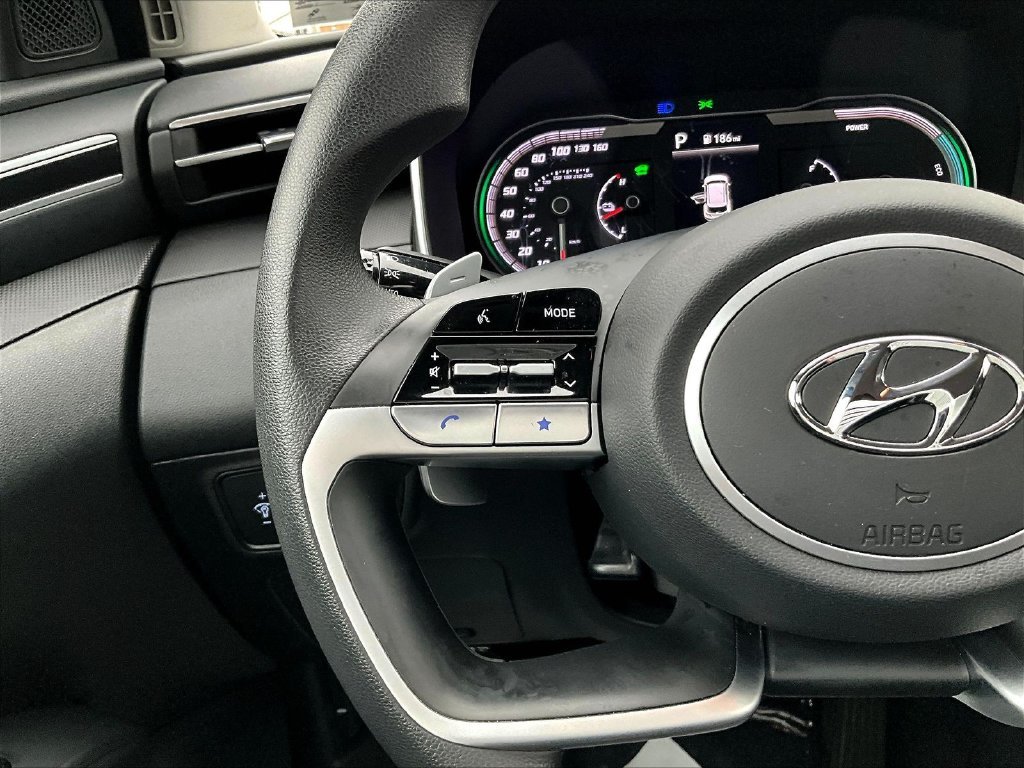 Certified Used 2024 Blue Hyundai Blue image 13