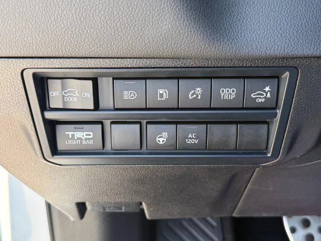 Certified Used 2025 ICE CAP Toyota TRD Pro image 50