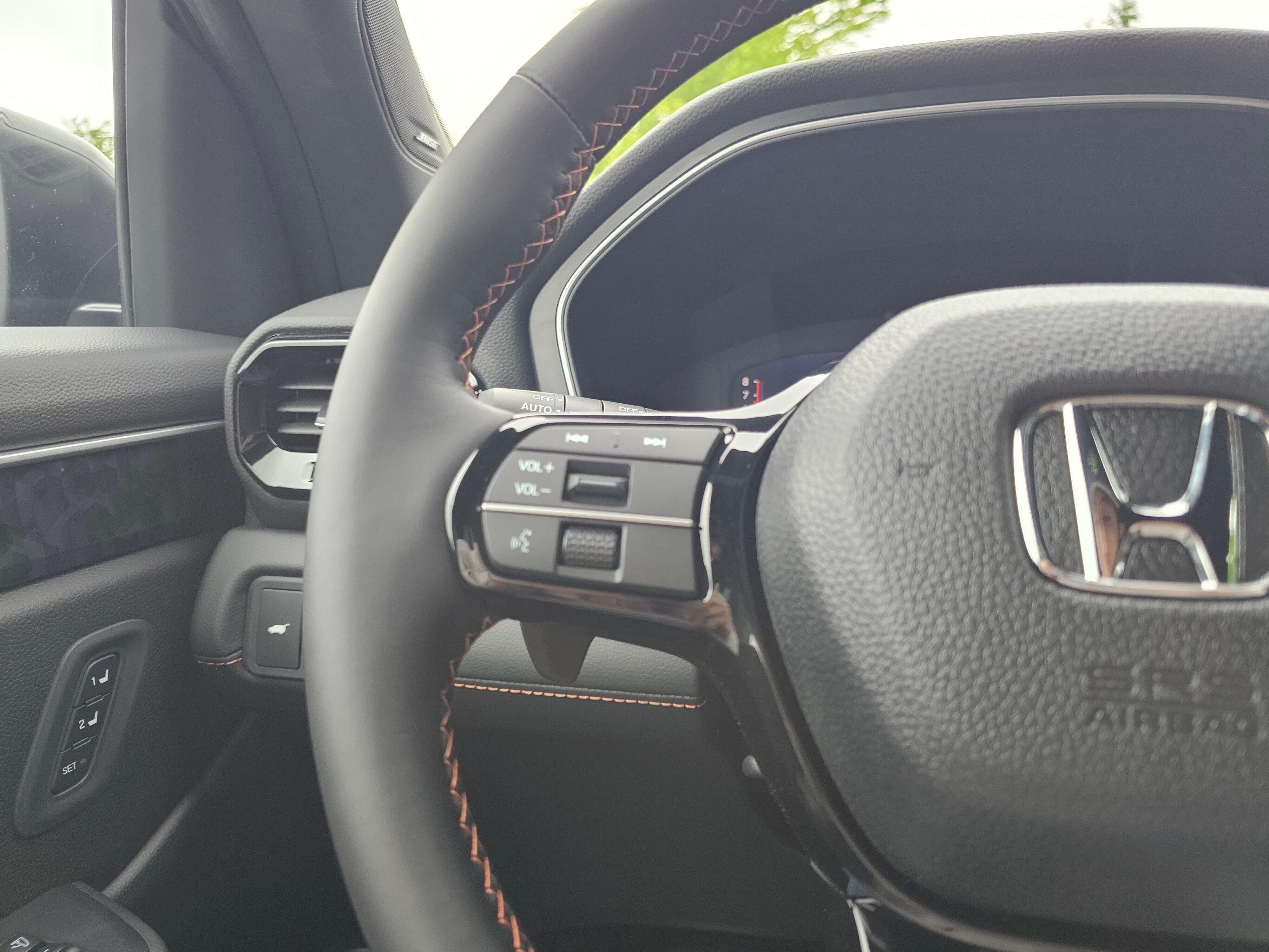 New 2026 Ash Green Metallic Honda TrailSport Elite image 31