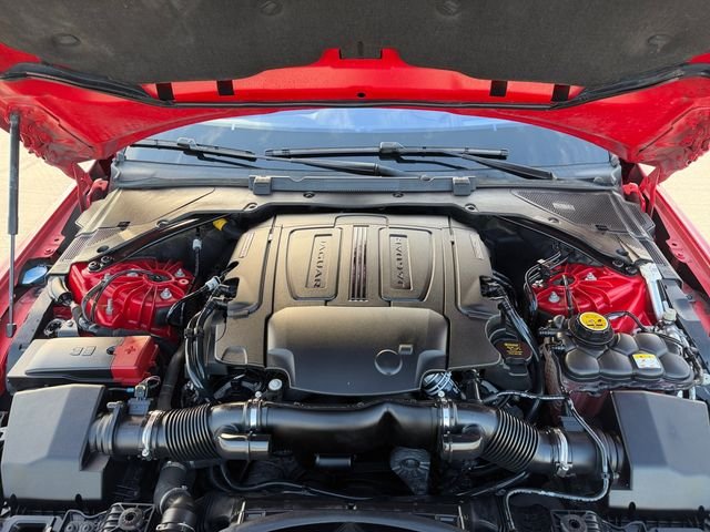 Used 2018 Red Jaguar S image 19