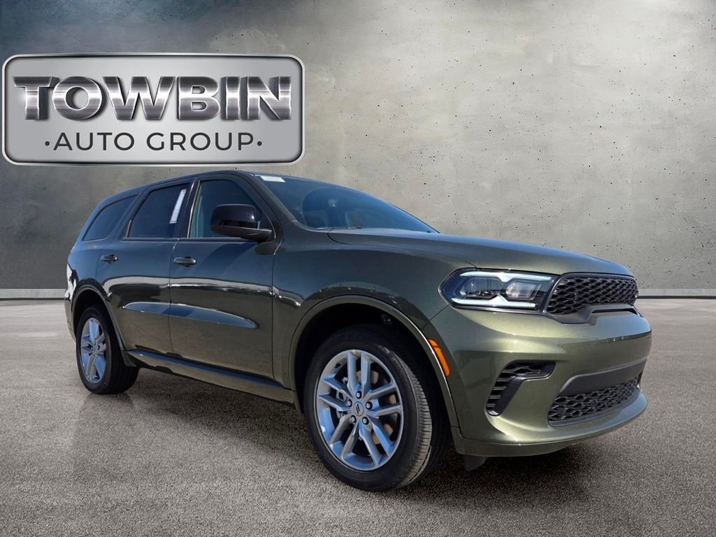 New 2026 Green Machine Exterior Paint Dodge GT image 2