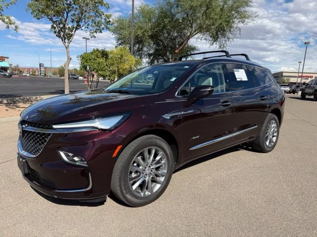 2023 Buick Enclave Avenir
