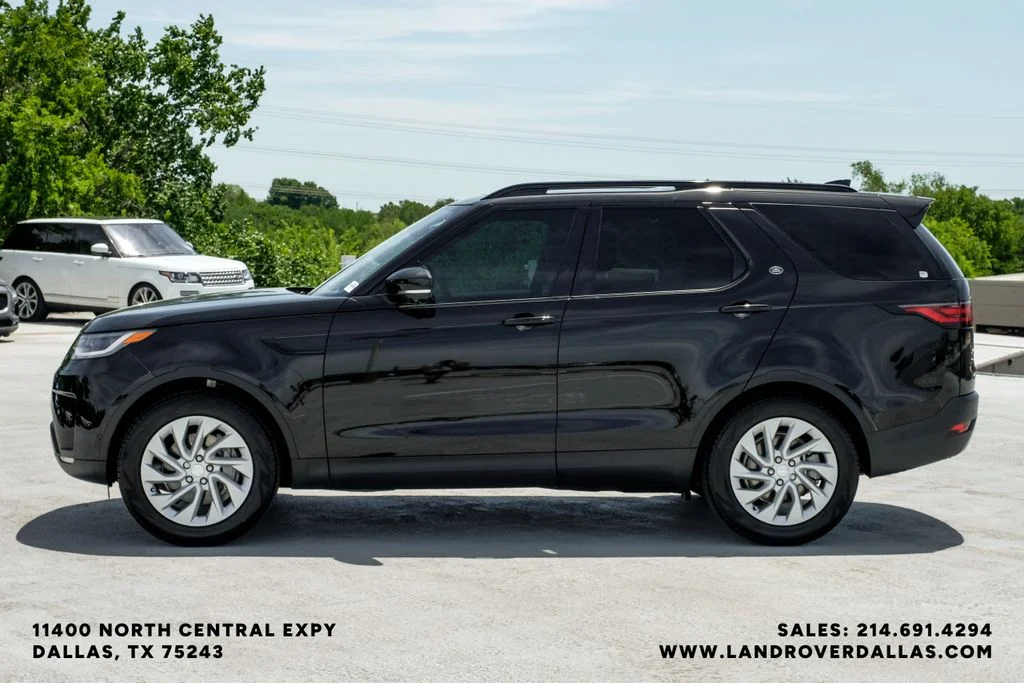 2025 Land Rover Discovery S - Photo 13