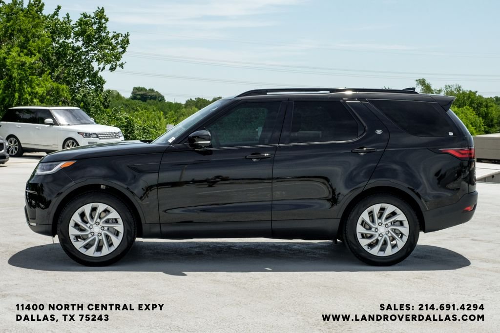 Used 2025 Black Land Rover S image 13