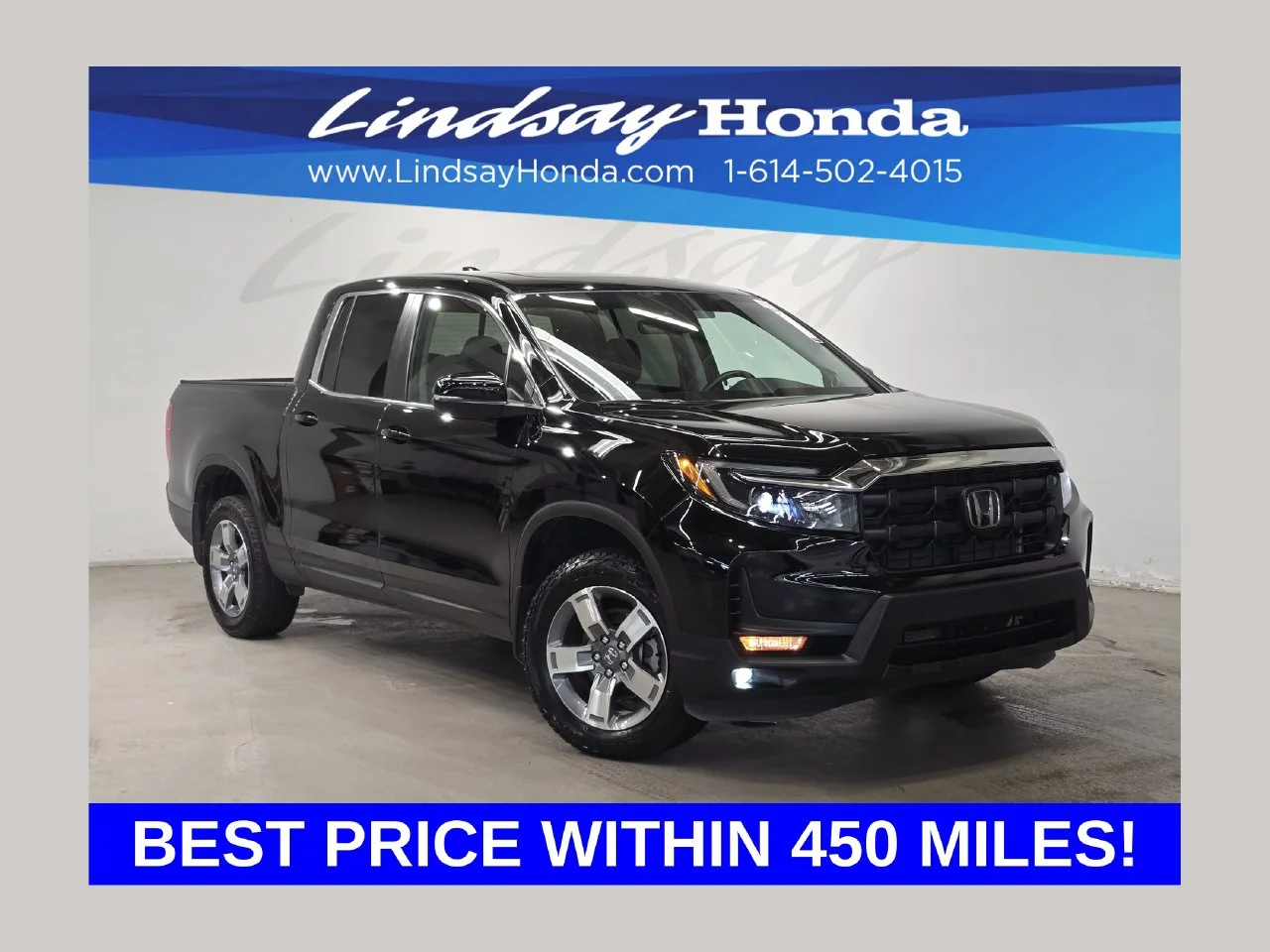 2025 Honda Ridgeline