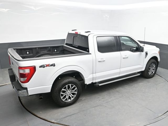 Used 2022 White Ford Lariat image 29