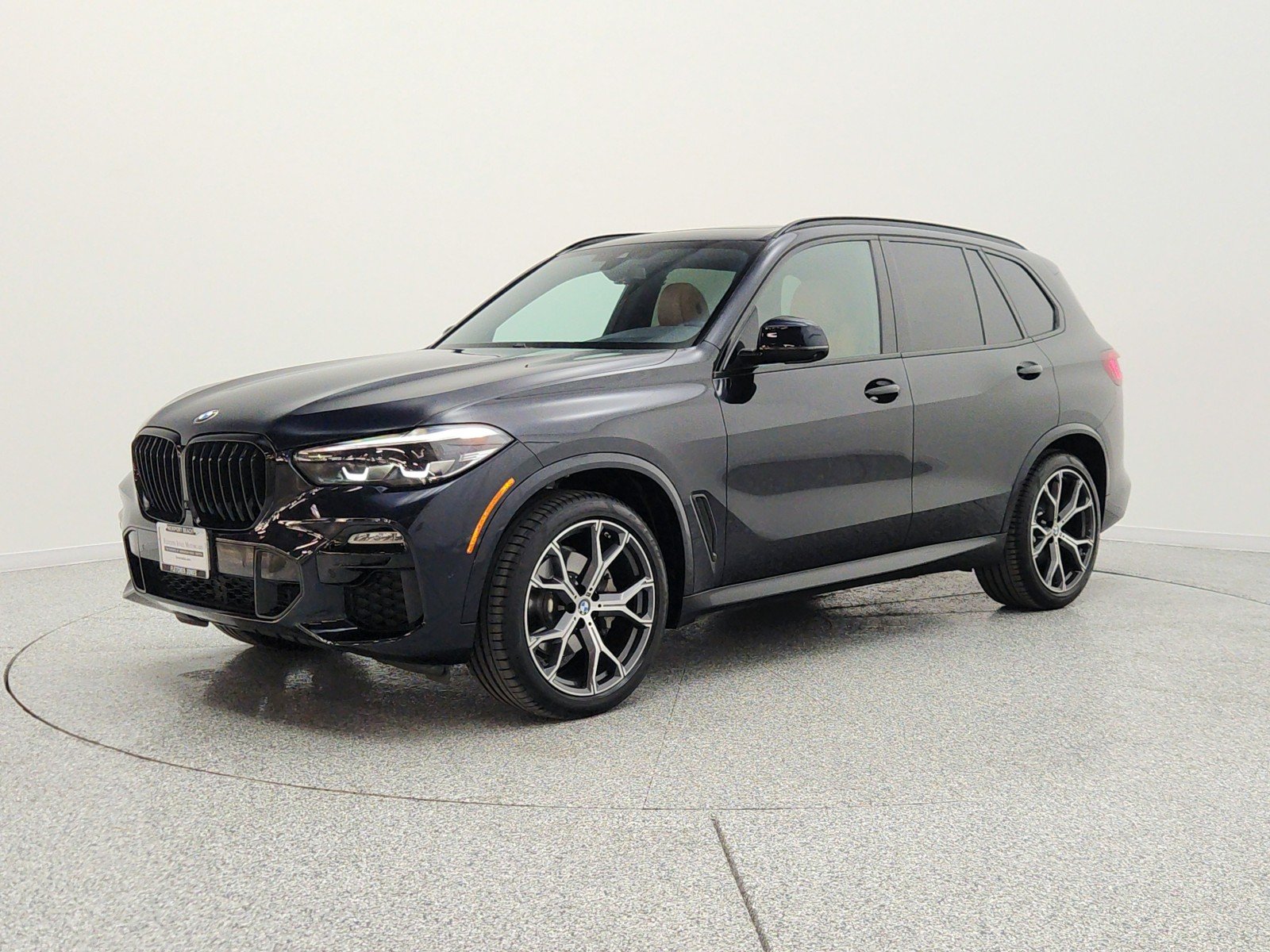 2021 BMW X5 xDrive40i's photo